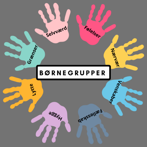 Børnegrupper