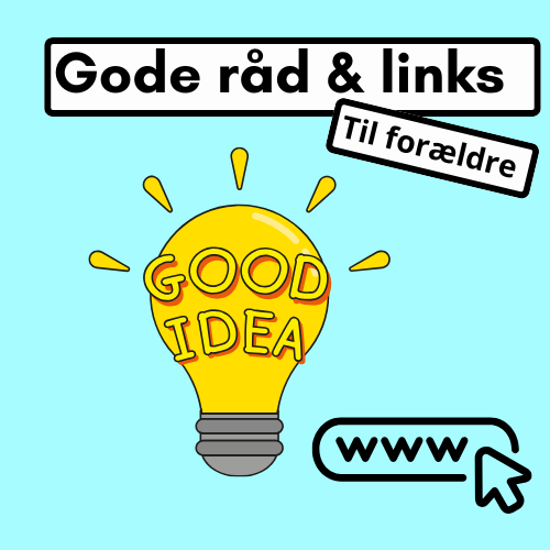 Gode råd og links