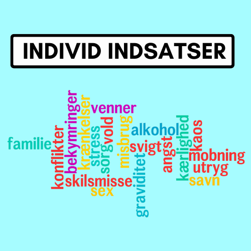 Individ Indsatser