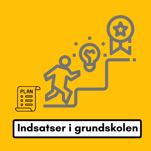 Indsatser i grundskolen